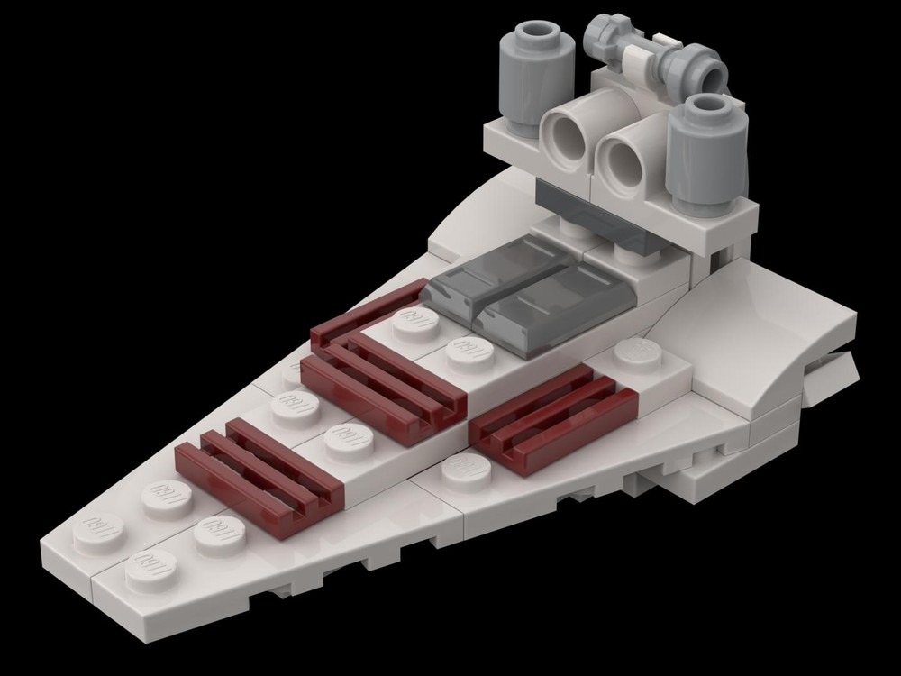Lego 30654 Imperial Star Destroyer
