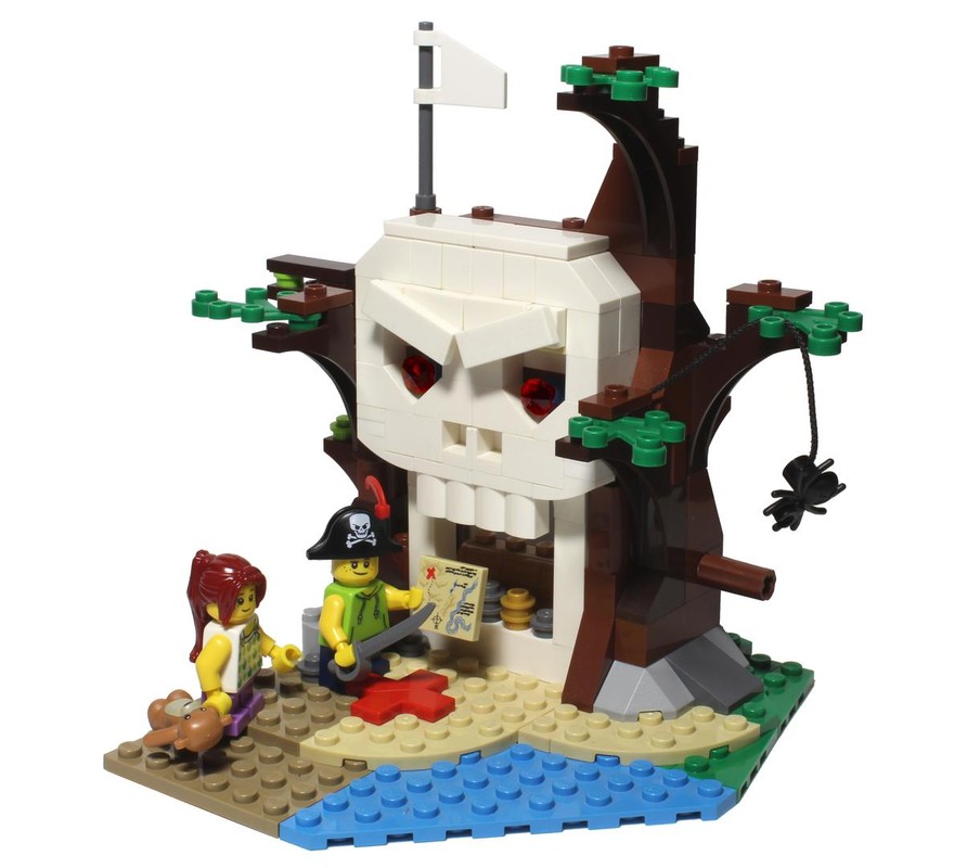 Lego 31078 - Skull Cave