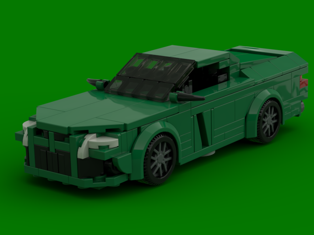 Lego Holden Maloo