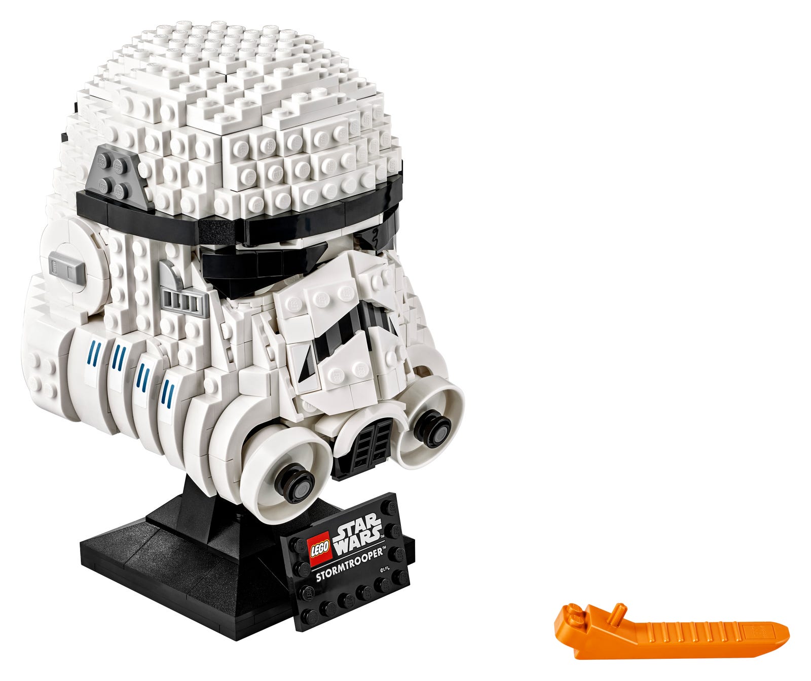 Lego Stormtrooper