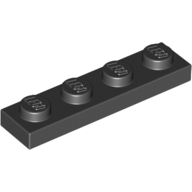 Lego Plate 1 x 4