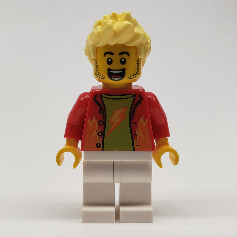 Lego Dynamo Doug