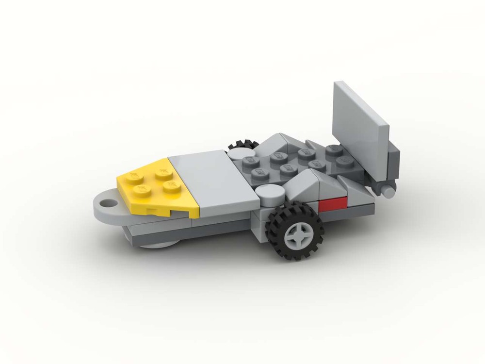 Lego 31005 Mini 42106 Trailer