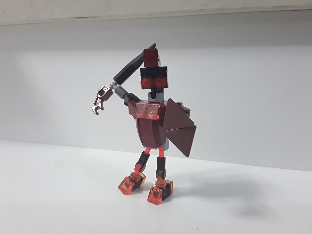 Lego Digioner