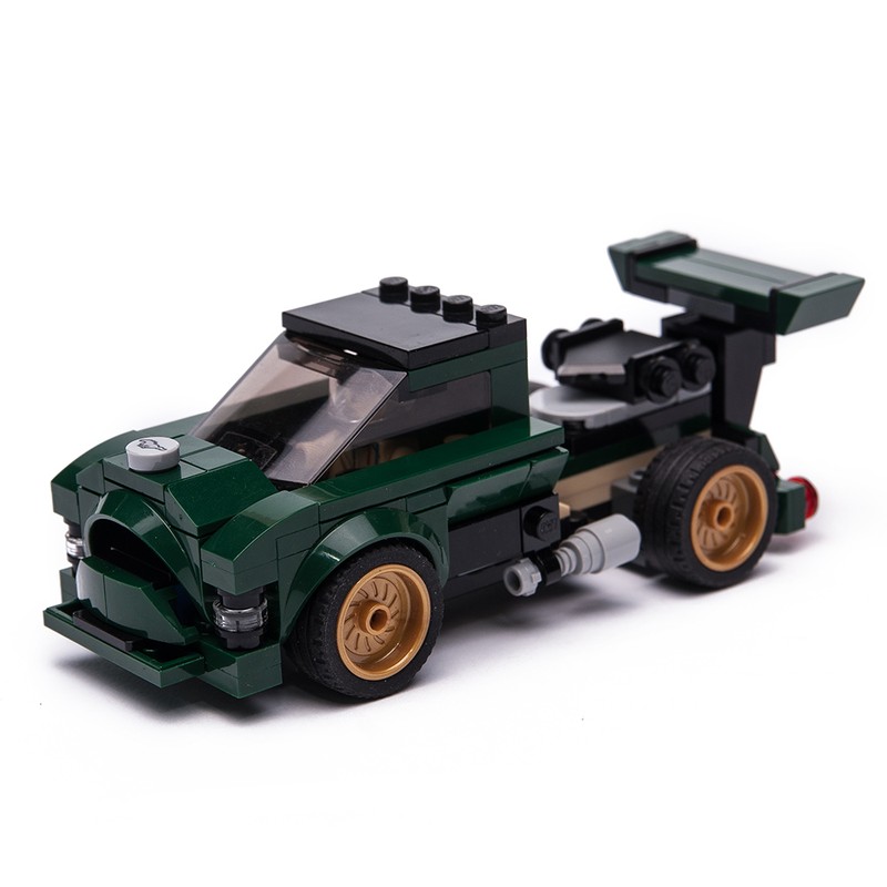 Lego 75884 Truck ROD
