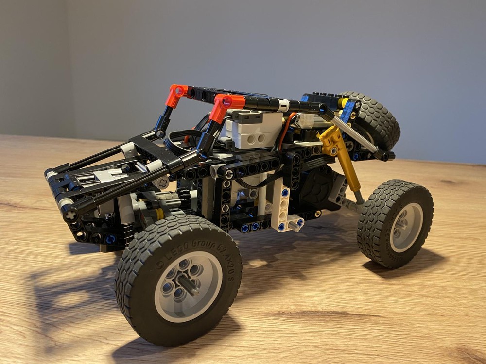 Lego RC Baja 1/16