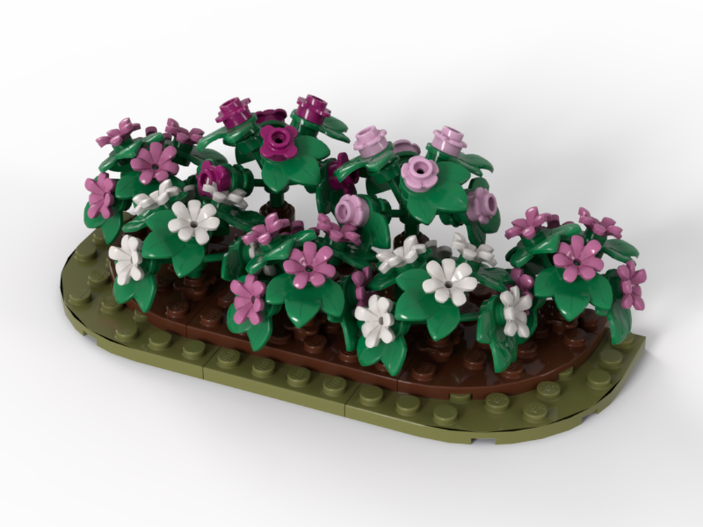 Lego Azaleas