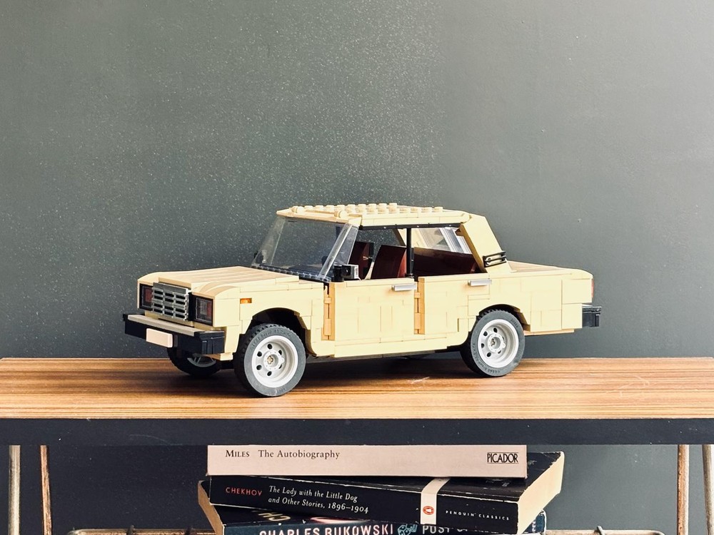Lego Lada Riva / VAZ-2107