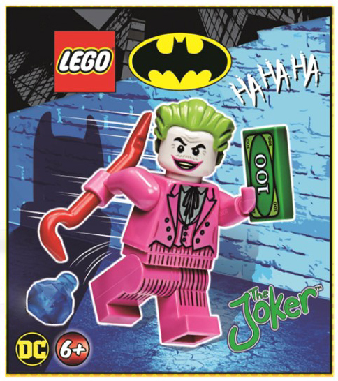 Lego The Joker