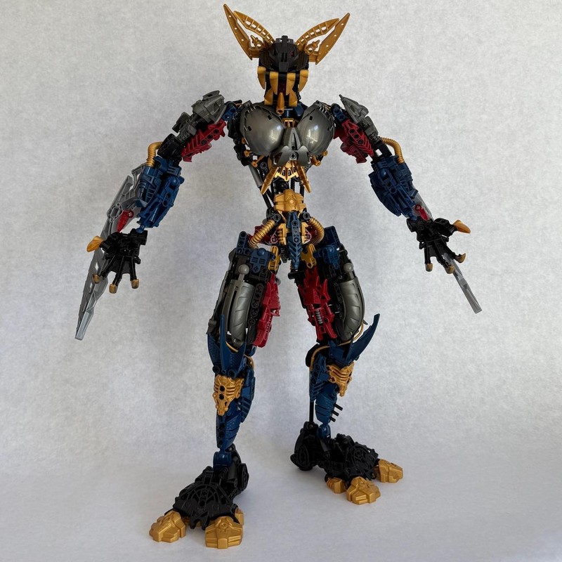 Lego Red Star Botar