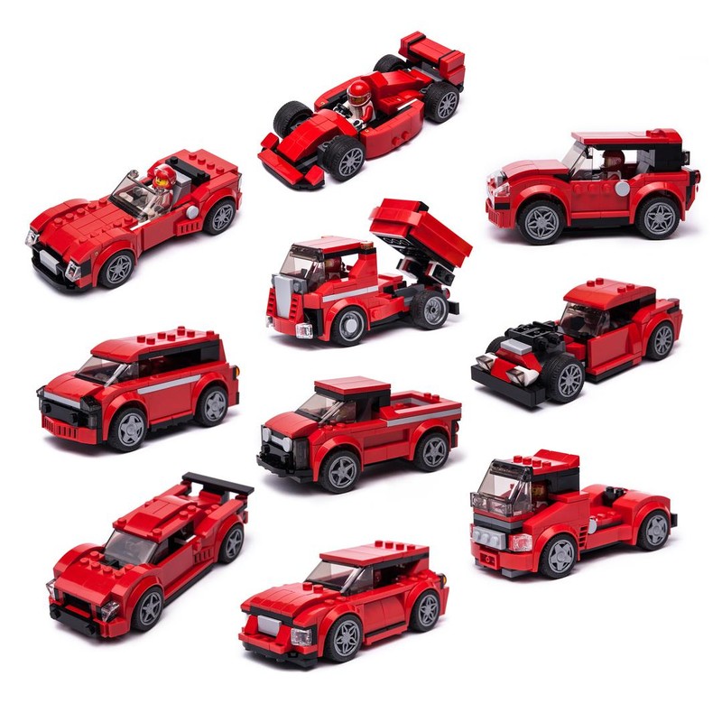 Lego 75890 10in1