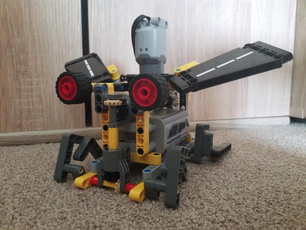 Lego Flying animal