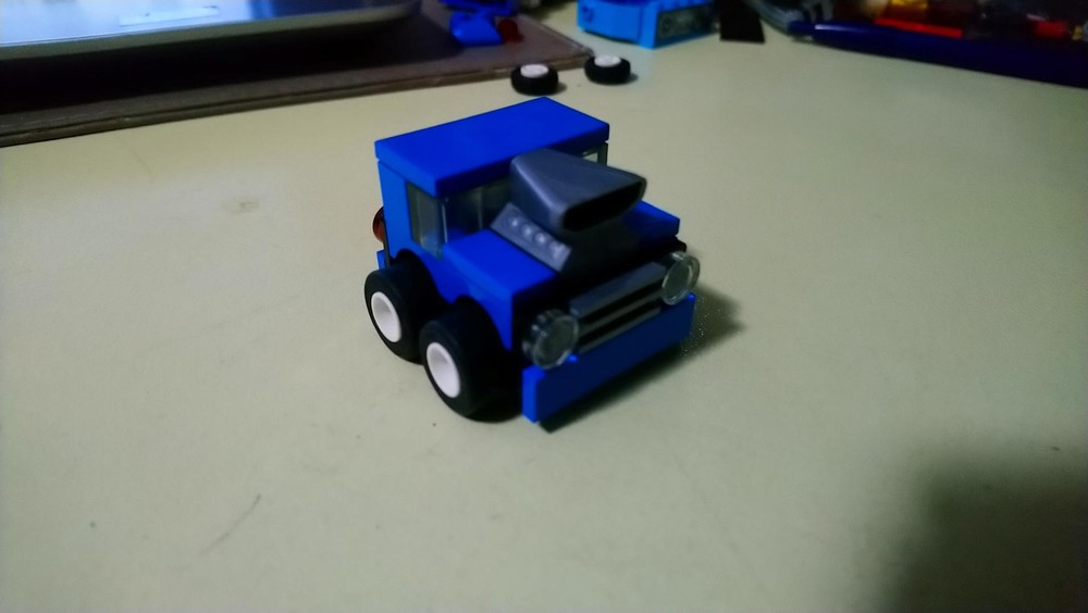 Lego My Mini Truck