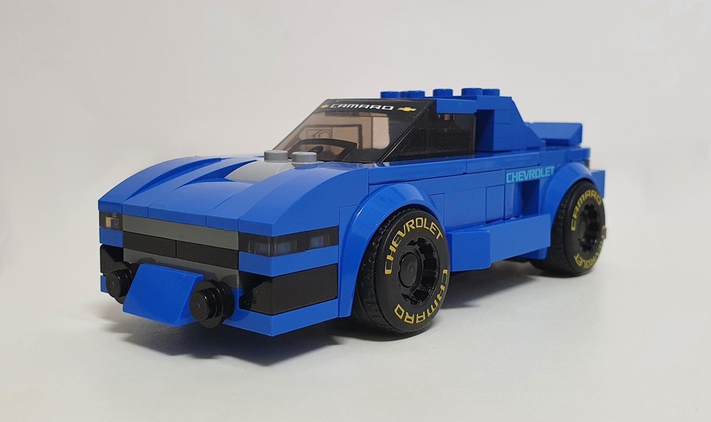 Lego 75891 Coup