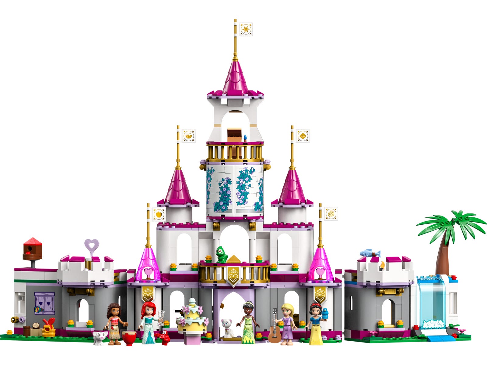 Lego Ultimate Adventure Castle