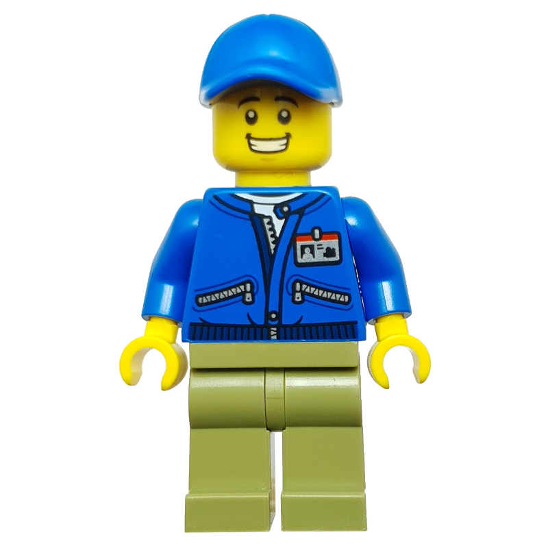 Lego Vinny Folson