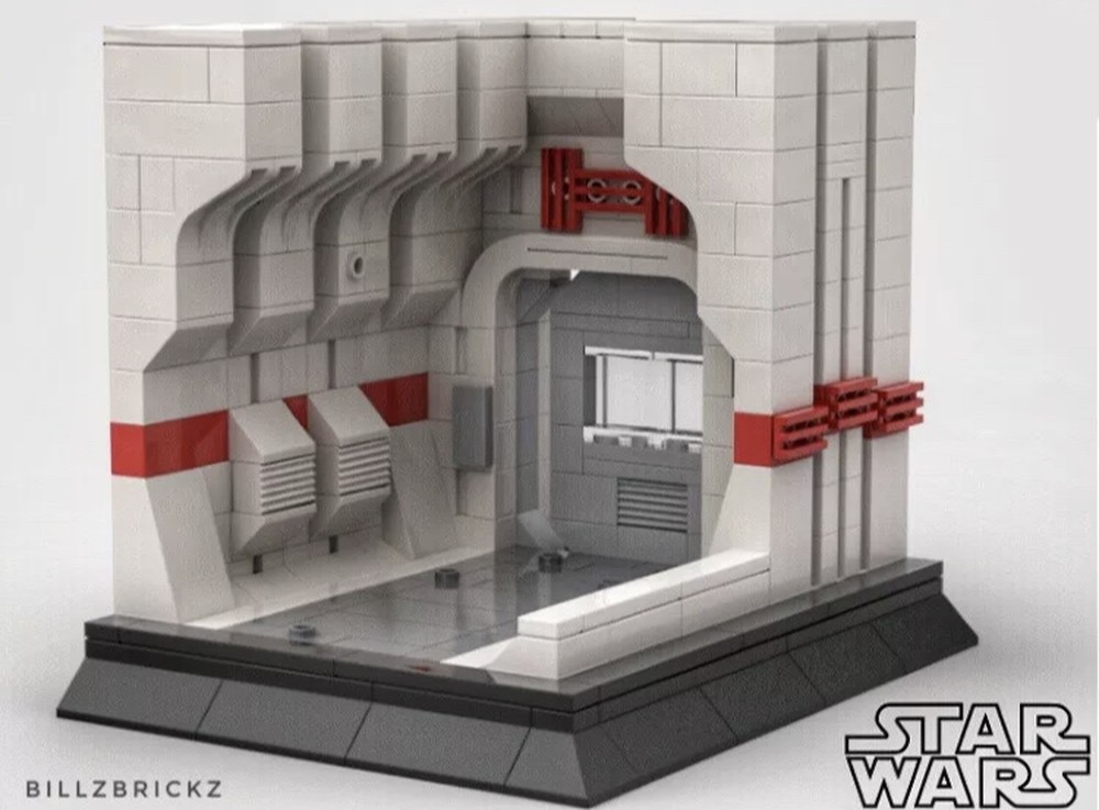 Lego Tantive IV