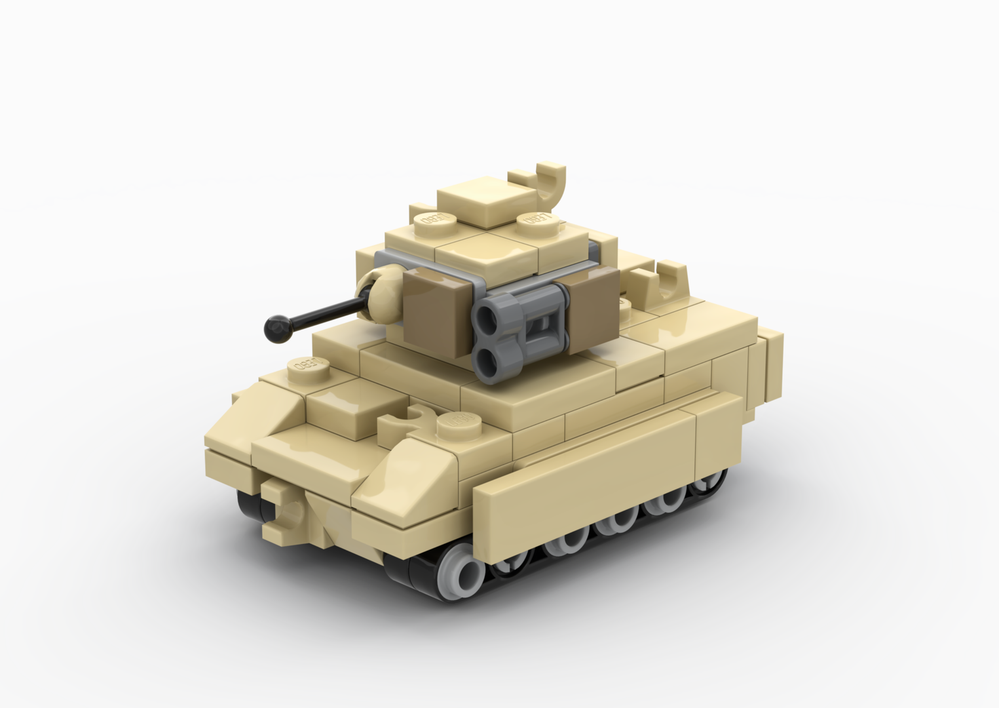 Lego M2 Bradley IFV
