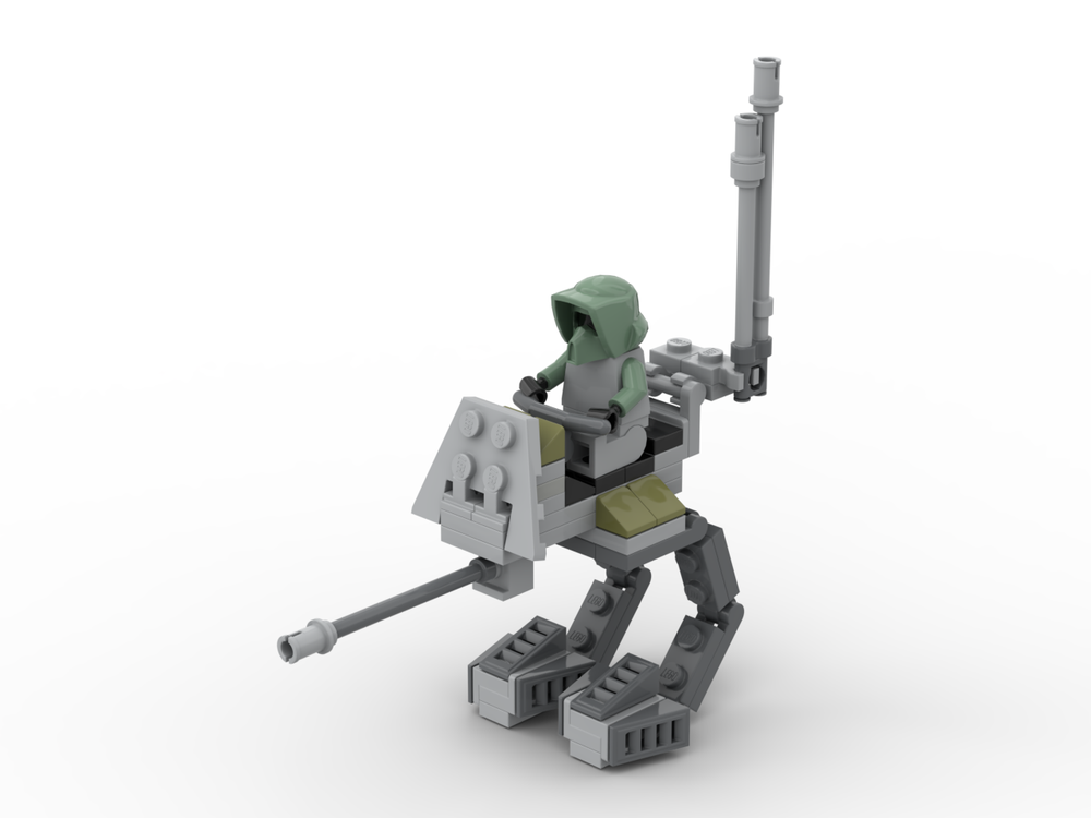 Lego AT-ST Walker