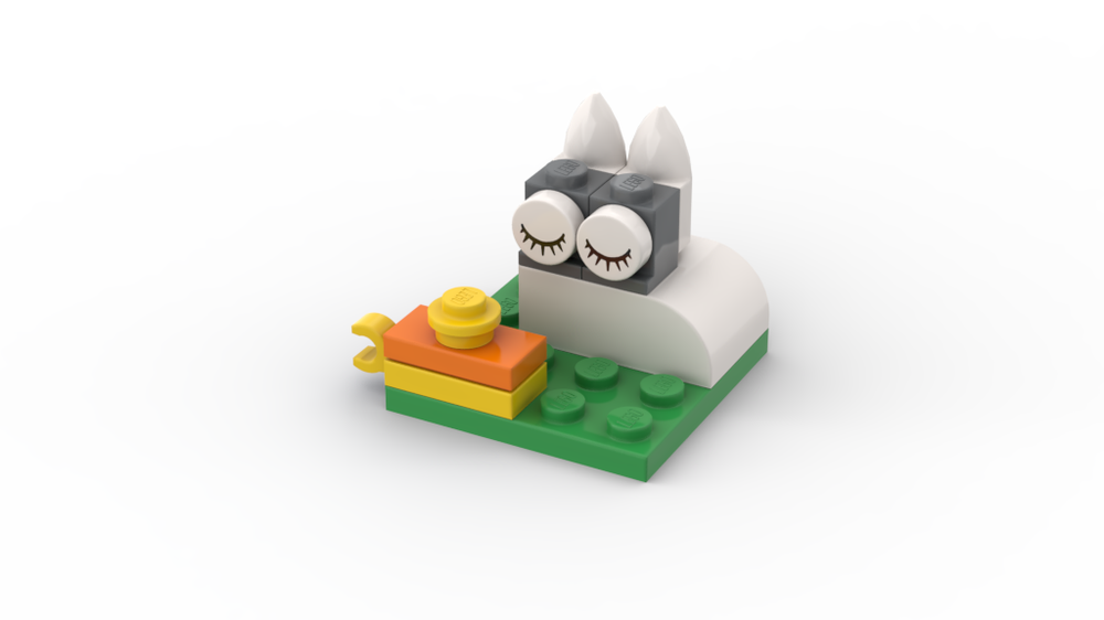 Lego 10696 Cat