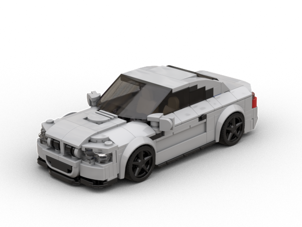 Lego BMW E46 M3
