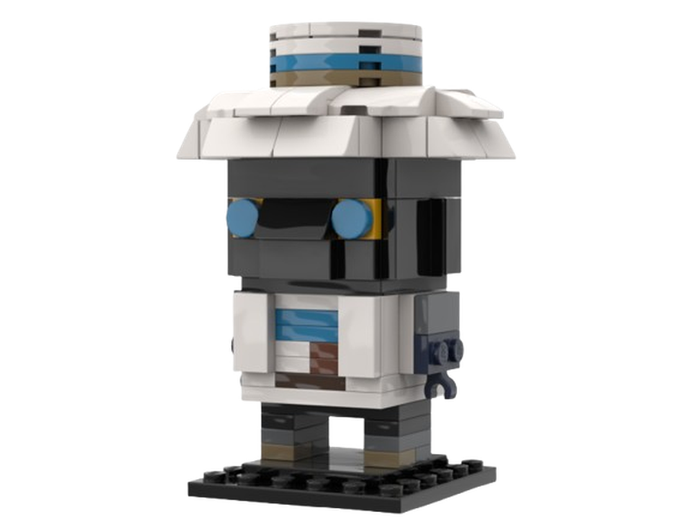 Lego Cypher Brickheadz