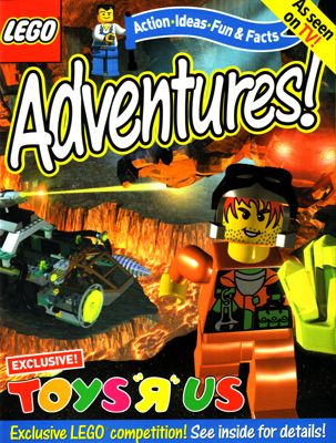 Lego 1999 Very Large Lego Company Guide
