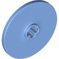 Lego Technic Disc 3 x 3 / Medium Blue