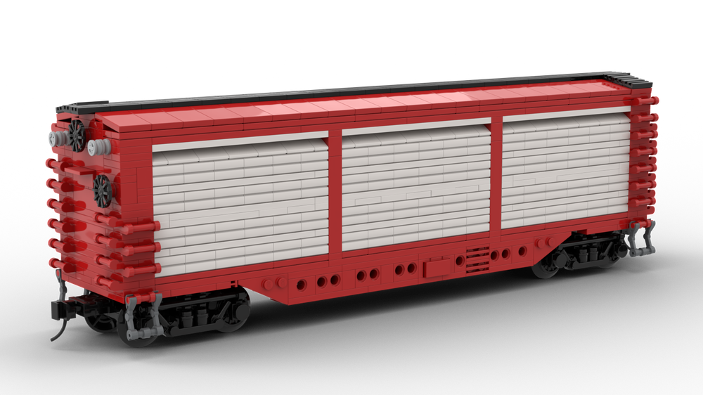 Lego Evans All-Door Boxcar