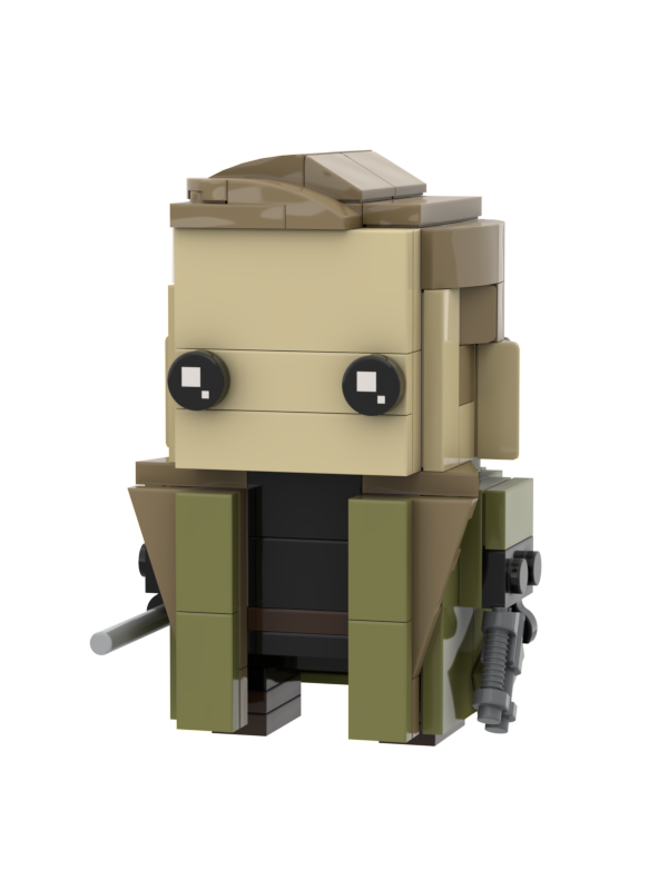 Lego Luthen Rael Brickheadz