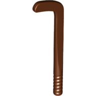 Lego Sports Hockey Stick / Reddish Brown
