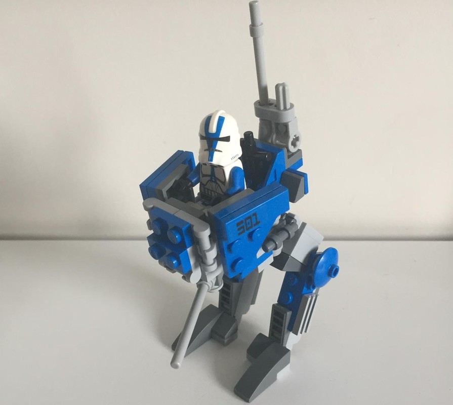 Lego 501st AT-RT (Alt build)