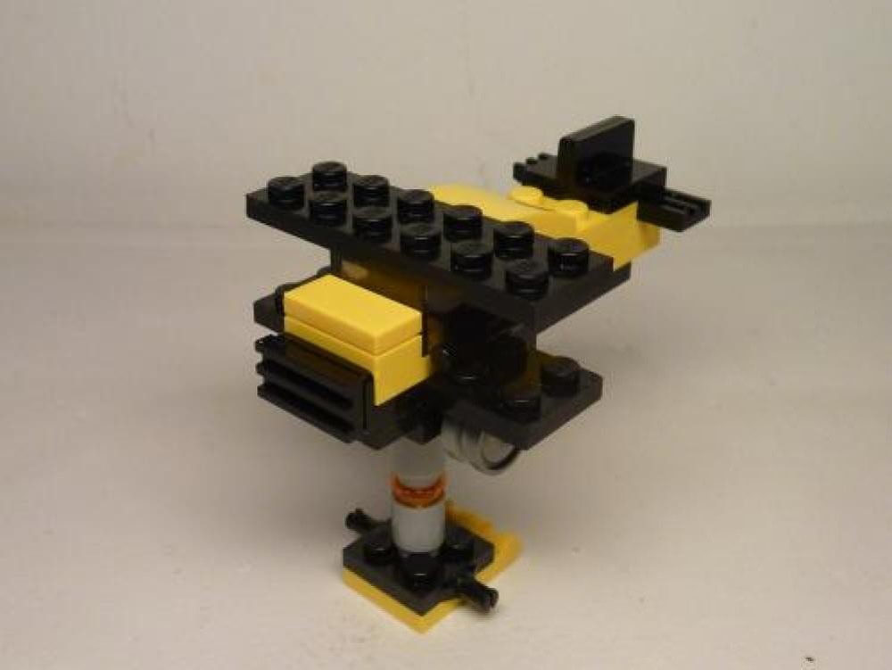 Lego 31041 Biplane