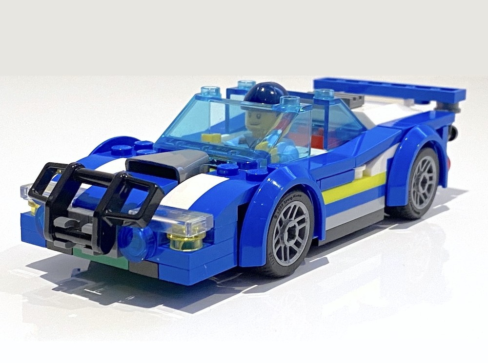 Lego 60312 Grinder