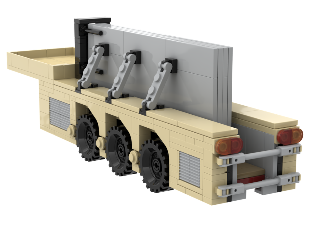 Lego Inner loader
