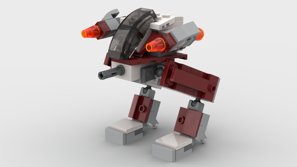 Lego 31086 Robot Mech Walker