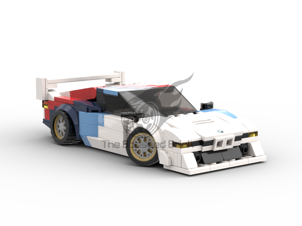 Lego BMW M1 Procar