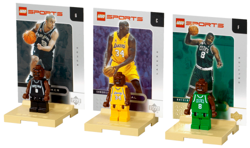 Lego NBA Collectors #2