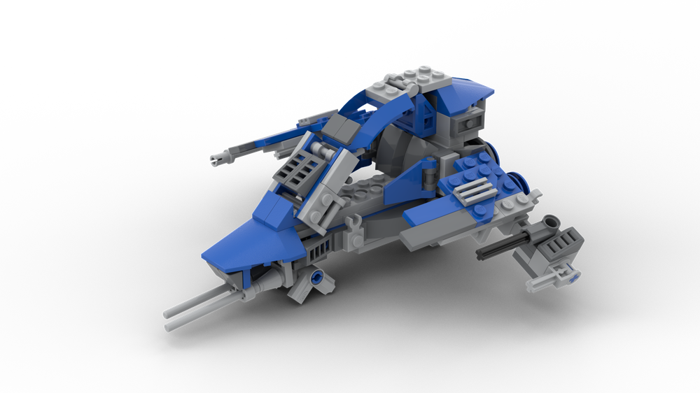 Lego 501st Low Altitude Assault Aircraft (LAAA)