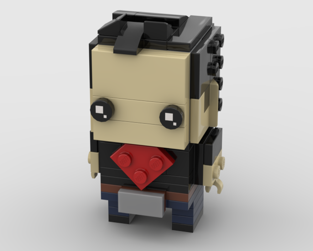 Lego Superboy (Kon-El)