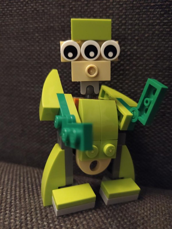 Lego 11953 Fang Gooorn