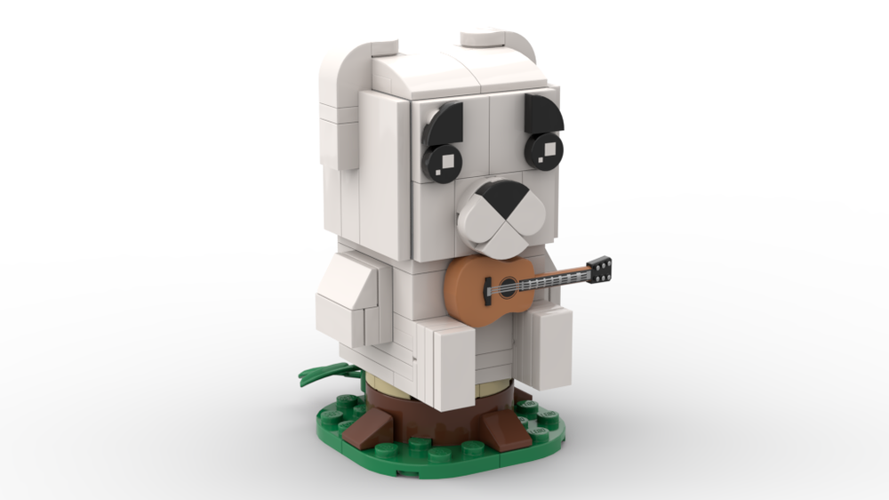 Lego AC003 - K.K. Slider