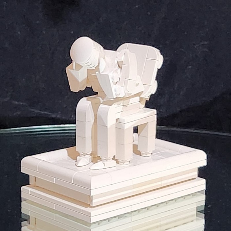Lego Hope Defeats Despair