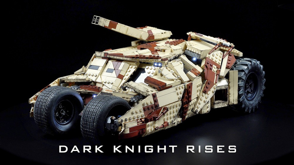 Lego Cannon Tumbler