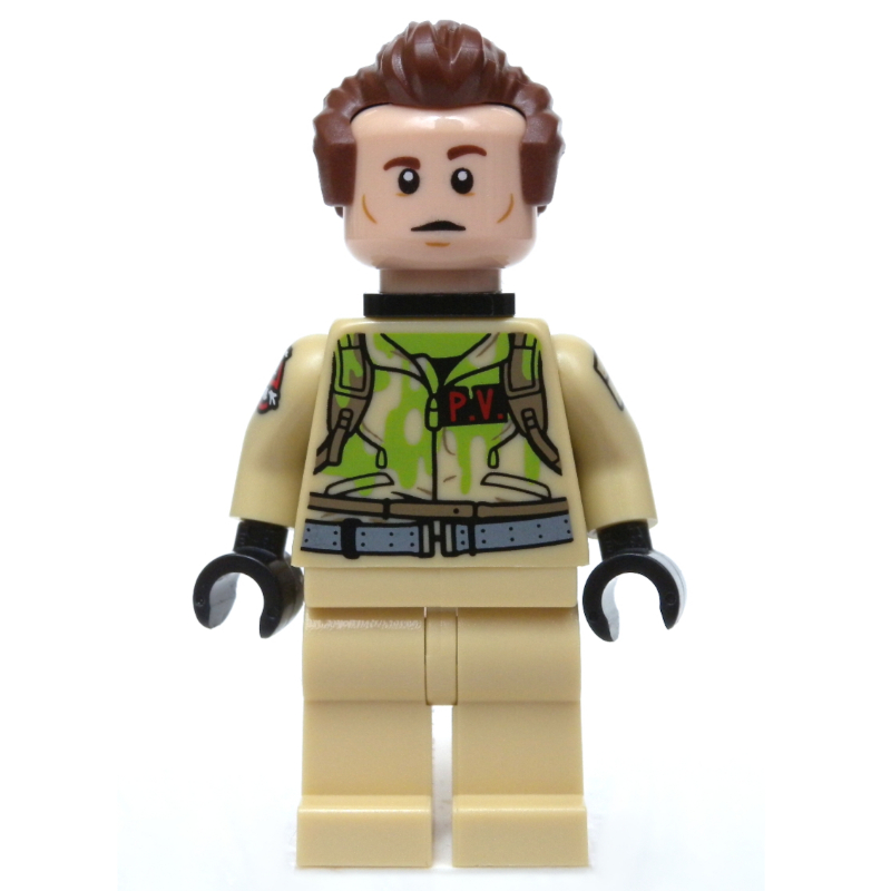 Lego Dr. Peter Venkman, Slimed