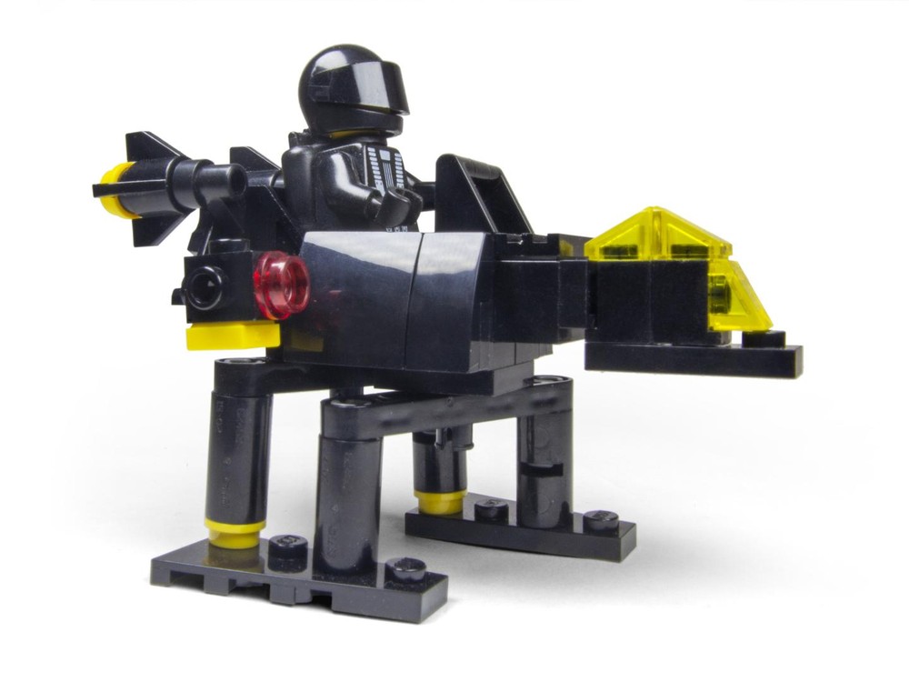 Lego Micro Alienator