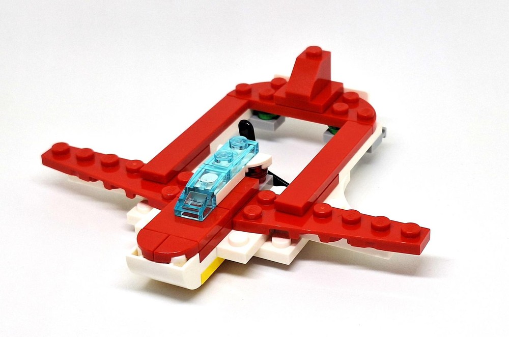 Lego 30669 Rear Mounted Propeller Plane