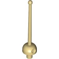 Lego Weapon Sword / Foil / Épée / Tan