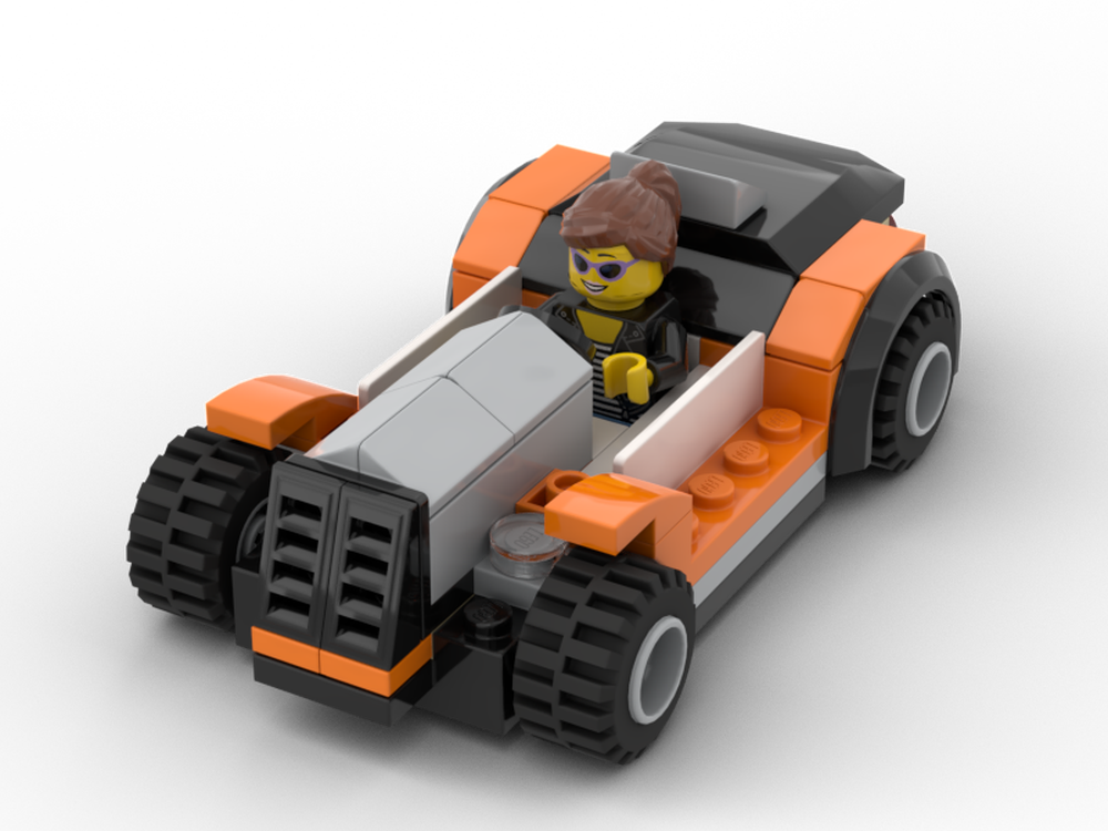 Lego 60305 - Roadster