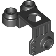 Lego Minifig Neckwear Jet Pack with Front Stud / Black